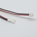 Разъем стыковочный micro JST PH1.25 2PIN на 2 контакта с проводом 20 см фото 4