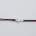 Разъем стыковочный micro JST PH1.25 2PIN на 2 контакта с проводом 20 см фото 5