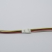 Разъем стыковочный micro JST PH1.25 3PIN на 3 контакта с проводом 10 см фото 4