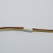 Разъем стыковочный micro JST PH1.25 3PIN на 3 контакта с проводом 10 см фото 5