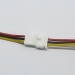 Разъем стыковочный micro JST PH1.25 3PIN на 3 контакта с проводом 20 см фото 6