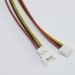 Разъем стыковочный micro JST PH1.25 3PIN на 3 контакта с проводом 20 см фото 1