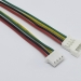 Разъем стыковочный micro JST PH1.25 4PIN на 4 контакта с проводом 10 см фото 2