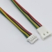 Разъем стыковочный micro JST PH1.25 4PIN на 4 контакта с проводом 10 см фото 3