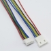 Разъем стыковочный micro JST PH1.25 5PIN на 5 контактов с проводом 10 см фото 2