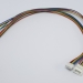 Разъем стыковочный micro JST PH1.25 5PIN на 5 контактов с проводом 20 см фото 2