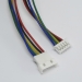 Разъем стыковочный micro JST PH1.25 5PIN на 5 контактов с проводом 20 см фото 4
