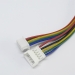 Разъем стыковочный micro JST PH1.25 5PIN на 5 контактов с проводом 20 см фото 1