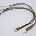 Разъем стыковочный micro JST PH1.25 5PIN на 5 контактов с проводом 20 см фото 2 Разъем стыковочный micro JST PH1.25 5PIN на 5 контактов с проводом 20 см фото 2