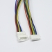 Разъем стыковочный micro JST PH1.25 5PIN на 5 контактов с проводом 20 см фото 1