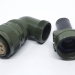 Штекер угловой MS3108A20-18S на 9 контактов фото 5