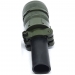 Штекер прямой MS3106A20-18S на 9 контактов фото 3