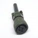 Штекер прямий MS3106A14S-7S на 3 контакти фото 1