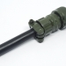 Штекер прямой MS3106A14S-07S на 7 контактов фото 2
