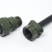 Штекер прямой MS3106A14S-07S на 7 контактов фото 4