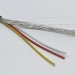 Экранированный кабель UL2547 3 x 26AWG медный сигнальный ПВХ 3 жилы фото 2 Экранированный кабель UL2547 3 x 26AWG медный сигнальный ПВХ 3 жилы фото 2