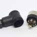 Кутовий штекер M12 A 8P гніздові контакти фото 5 Кутовий штекер M12 A 8P гніздові контакти фото 5