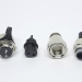 Разъем GX16-2 IP67 16 мм на 2 контакта герметический mini XLR фото 4