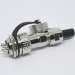 Разъем GX16-5 IP67 16 мм на 5 контактов герметический mini XLR фото 6