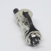 Разъем GX16-5 IP67 16 мм на 5 контактов герметический mini XLR фото 7