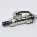 Разъем GX16-5 IP67 16 мм на 5 контактов герметический mini XLR фото 8
