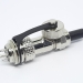 Разъем GX16-6 IP67 16 мм на 6 контактов герметический mini XLR фото 6