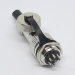 Разъем GX16-7 IP67 16 мм на 7 контактов герметический mini XLR фото 5
