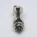 Разъем GX16-8 IP67 16 мм на 8 контактов герметический mini XLR фото 8