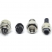 Разъем GX16-9 IP67 16 мм на 9 контактов герметический mini XLR фото 4