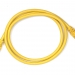 Патч-корд 1м жовтий RJ-45 UTP CAT6 кабель LAN фото 2