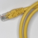 Патч-корд 1м жовтий RJ-45 UTP CAT6 кабель LAN фото 3