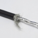 Екранований кабель RVSP 2 x 16AWG мідний сигнальний ПВХ 2 жили фото 4
