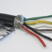 Екранований кабель RVSP 6 x 16AWG мідний сигнальний ПВХ 6 жил фото 2