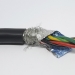 Екранований кабель RVSP 6 x 16AWG мідний сигнальний ПВХ 6 жил фото 3