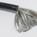 Провід силіконовий 16мм2(6AWG) чорний 1 м фото 2