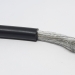 Провід силіконовий 16мм2(6AWG) чорний 1 м фото 1