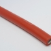 Провод силиконовый 21мм2(4AWG) красный 1м фото 3