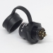 Гнездо Weipu SA1212/S7 5 А 1 мм на 7 контактов фото 3