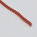 Провод силиконовый 0.3мм2(22AWG) красный 1м фото 2