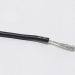 Провод силиконовый 0.3мм2(22AWG) черный 1м фото 1
