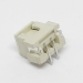 Разъем папа XH2.54 2P SMD для вертикального монтажа на 2 контакта фото 1