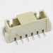Разъем папа XH2.54 6P SMD для вертикального монтажа на 6 контактов фото 5 Разъем папа XH2.54 6P SMD для вертикального монтажа на 6 контактов фото 5