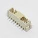 Разъем папа XH2.54 8P SMD для вертикального монтажа на 8 контактов фото 4