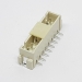Разъем папа XH2.54 8P SMD для вертикального монтажа на 8 контактов фото 5