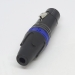 Гнездо Canon XLR NEUTRIK 3P под кабель на 3 контакта фото 4