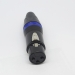 Гнездо Canon XLR NEUTRIK 3P под кабель на 3 контакта фото 1