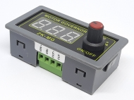 Регулятор обертів 5-30V електродвигунів DC 150Вт