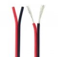 Силовий кабель 2468 2 x 24AWG гнучкий ПВХ 2 жили відповідно до стандарту Силовий кабель 2468 2 x 24AWG гнучкий ПВХ 2 жили відповідно до стандарту