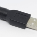 Переходник DC гнездо 5.5х2.1 на штекер USB type-A фото 4