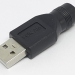 Переходник DC гнездо 5.5х2.1 на штекер USB type-A фото 5